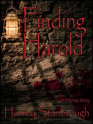 cover image of Finding Harold